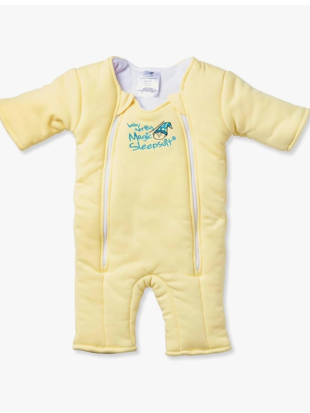 Magic Sleepsuit Baby Merlin's Cotton Baby Swaddle Transition, L 6-9 months
